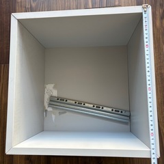 取引中【中古】壁掛け　飾り棚　ウォールシェルフ　の画像