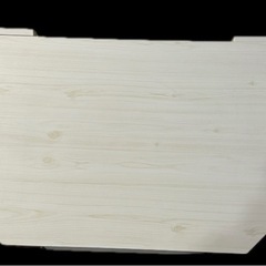 【12/19午前中取引で500円‼️】角置き用テレビ台の画像