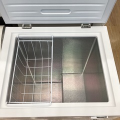 【トレファクマーケット久喜店】maxzen　1ドア冷凍庫 99L　2022年製の画像