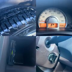 【スズキ MRワゴン（MF22S｜車検あり｜ナビ・ETC付き｜試乗可】軽自動車の画像