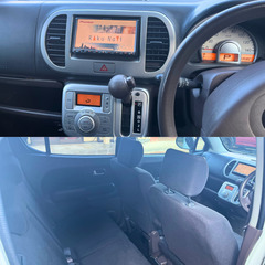 【スズキ MRワゴン（MF22S｜車検あり｜ナビ・ETC付き｜試乗可】軽自動車の画像