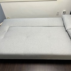 未使用ソファベッドの画像