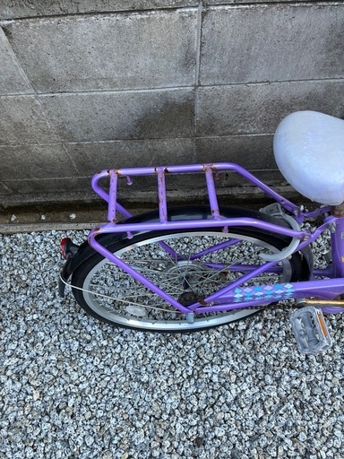 22インチ子供用自転車