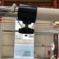 ランドリーラックの画像