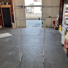 ランドリーラックの画像