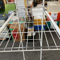 ランドリーラックの画像