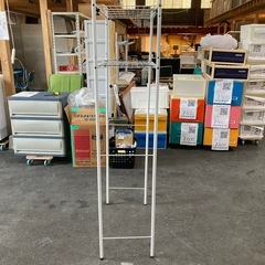 ランドリーラックの画像