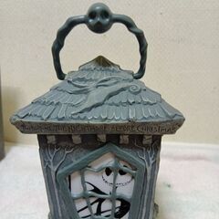 ディズニー　ナイトメア　ビフォアクリスマス　ランタンの画像