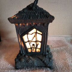 ディズニー　ナイトメア　ビフォアクリスマス　ランタンの画像