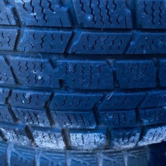 冬タイヤ　215/60R17 4本セットの画像