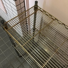 メタルラックの画像