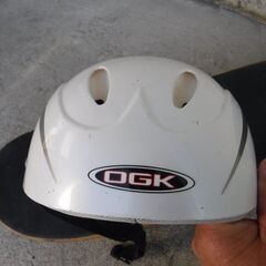 スケボーとヘルメットのセット　キッズ用です。の画像