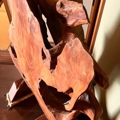 インテリア　木の画像