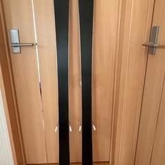 ジュニア　スキー用具一式の画像