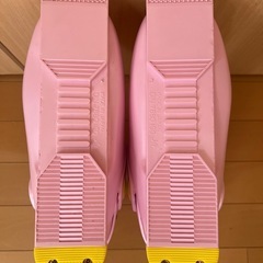 ジュニア　スキー用具一式の画像