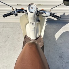 埼玉発!! ホンダ クレアスクーピー　 AF55 キャブ車　動画あり　直接引き取り　隣県格安配送　全国陸送可能！の画像