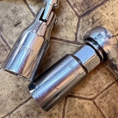 プラグ交換工具⭐️20.8mm⭐️早い者勝ち！各500円⭐️の画像