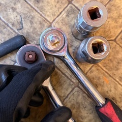 プラグ交換工具⭐️20.8mm⭐️早い者勝ち！各500円⭐️の画像