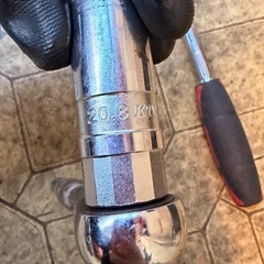 プラグ交換工具⭐️20.8mm⭐️早い者勝ち！各500円⭐️の画像