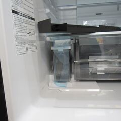 未使用 アウトレット 262L 3ドア冷蔵庫 自動製氷 AQUA アクア AQR-S26R2（DS）2025年製 エキスパート藤沢辻堂店の画像