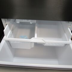 未使用 アウトレット 262L 3ドア冷蔵庫 自動製氷 AQUA アクア AQR-S26R2（DS）2025年製 エキスパート藤沢辻堂店の画像