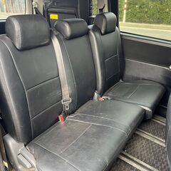 【車検あり】H23/70ヴォクシー/4WD/煌/プッシュスタート/両側パワスラ/スタッドレスの画像