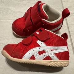 ナイキ・アシックスまとめ売り靴5セットの画像