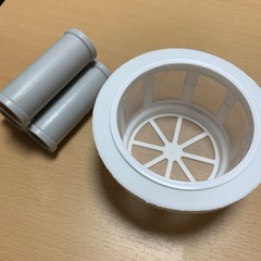 育成メッシュ・丸型、土管の画像