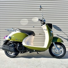 埼玉発!! ヤマハ　 ビーノデラックス　 VINO SA37J インジェクションタイプ　動画あり　直接引き取り　隣県格安配送　全国陸送可能！の画像