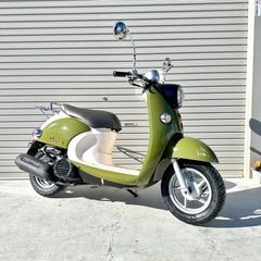 埼玉発!! ヤマハ　 ビーノデラックス　 VINO SA37J インジェクションタイプ　動画あり　直接引き取り　隣県格安配送　全国陸送可能！の画像