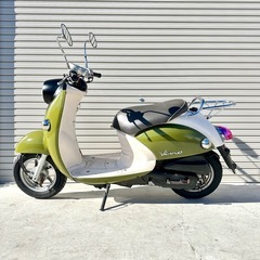 埼玉発!! ヤマハ　 ビーノデラックス　 VINO SA37J インジェクションタイプ　動画あり　直接引き取り　隣県格安配送　全国陸送可能！の画像
