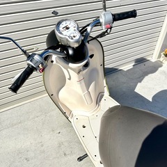 埼玉発!! ヤマハ　 ビーノデラックス　 VINO SA37J インジェクションタイプ　動画あり　直接引き取り　隣県格安配送　全国陸送可能！の画像