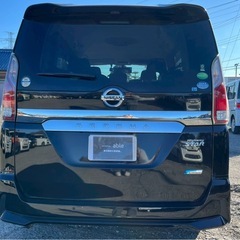 【支払総額55万円】h29年式セレナHWS車検付き即日納車ok機関良好 内外装良好 9インチナビ 修復歴無し 記録簿あり 不具合無し！高年式お手頃ファミリーカーの画像