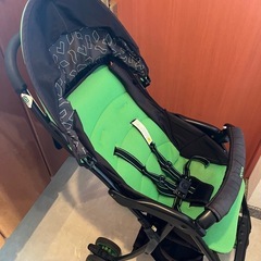 マジカルエアープラス　ベビーカーの画像