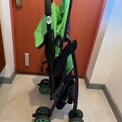 マジカルエアープラス　ベビーカーの画像