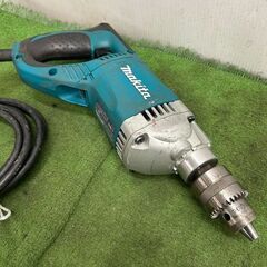 マキタ 6305A 電気ドリル 13mm【野田愛宕店】【店頭取引限定】【中古】管理番号：ITR8PPT9SAFKの画像