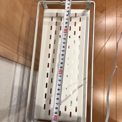 スチールラックの画像