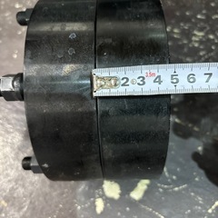 ランクル100 ワイトレの画像