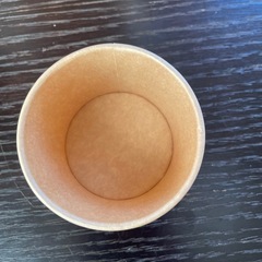 アイスカップの画像