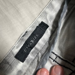 CIVARIZE ズボンの画像