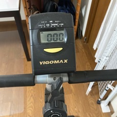 フィットネスバイクの画像