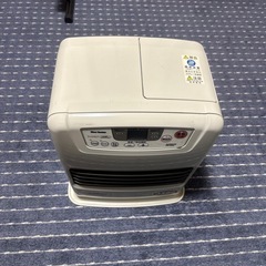 ファンヒーター(稼働確認済み
)の画像