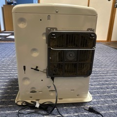 ファンヒーター(稼働確認済み
)の画像