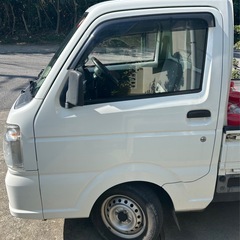 🎈新しい車両です格安🎈軽トラの画像