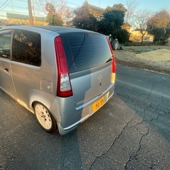 L250V ミラ 車検R8.4 ダイハツ MT フルバケ 車高調 ミサイル 埼玉県熊谷市の画像