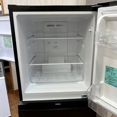 #69 激安冷蔵庫!! Haier 2023年 121L JR-NF121NJ 右開きの画像