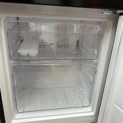 #69 激安冷蔵庫!! Haier 2023年 121L JR-NF121NJ 右開きの画像