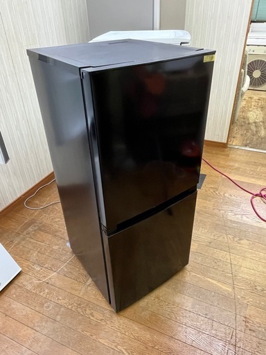 #69 激安冷蔵庫!! Haier 2023年 121L JR-NF121NJ 右開き