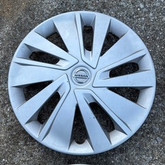 日産デイズ　１４インチホイールカバーの画像