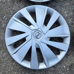 日産デイズ　１４インチホイールカバーの画像